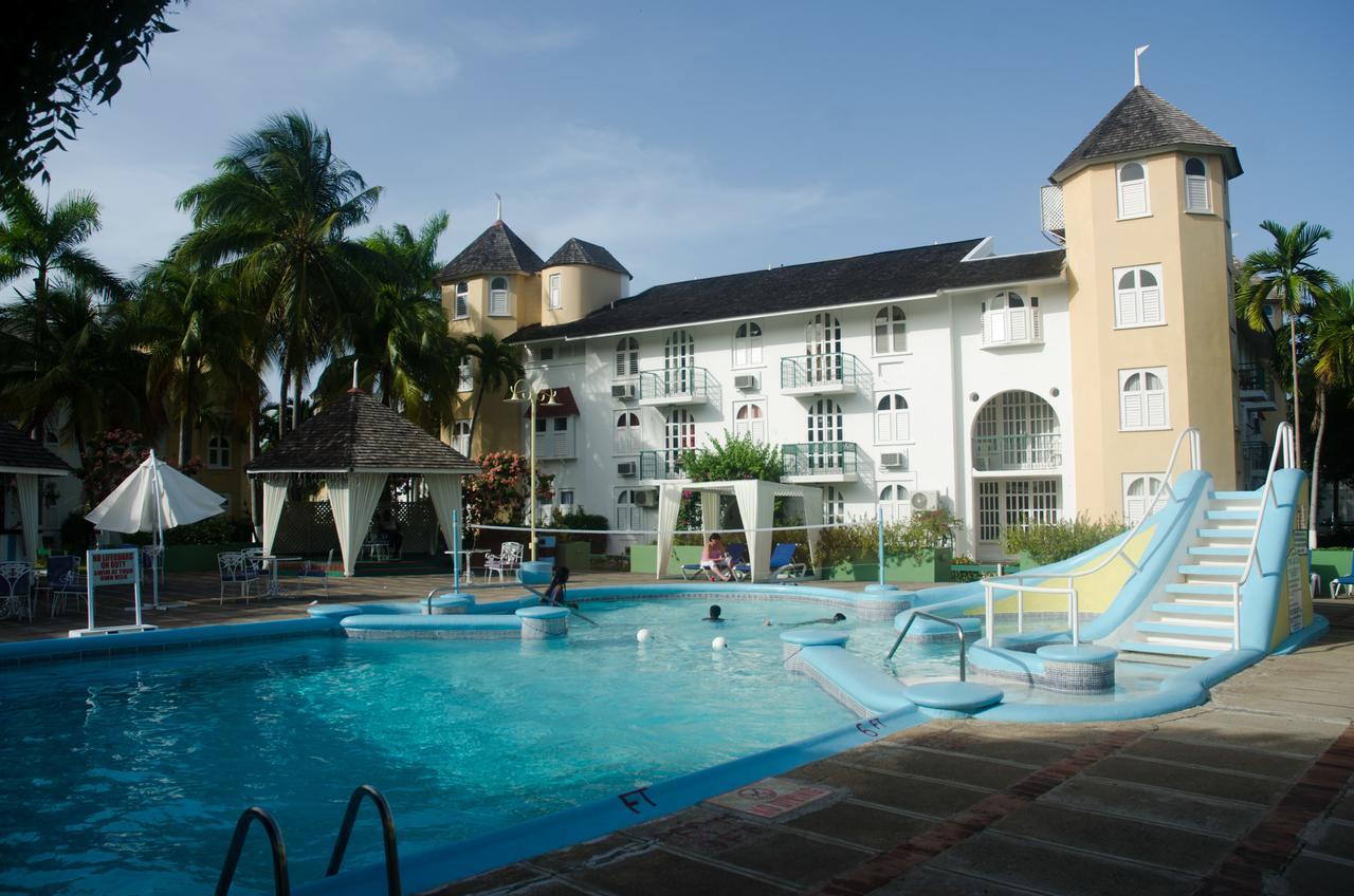 Sandcastles Beach Resort Ocho Rios Exterior photo